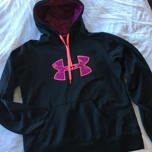 Under Armour Logo Hoodie